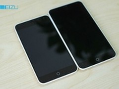 699元魅蓝手机发布：5寸四核1300万像素