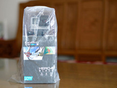 运动相机的标杆 GoPro Hero4黑色开箱