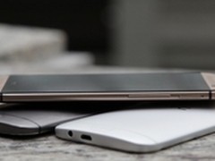 告别双下吧 HTC M9准确外观曝光