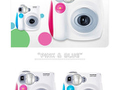 送妹子吧 富士mini7s一次成像相机370元