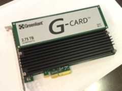 为应用加速 Greenliant推闪存卡G-card