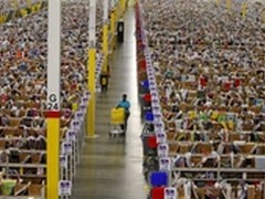 亚马逊四季度净赚2.14亿 同比下滑10.5%