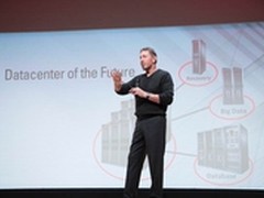 PK思科UCS 甲骨文全新云服务器X5发布