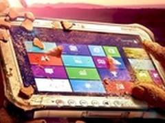 松下发布Toughbook CF-31及坚固型平板