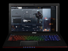 双MSATA接口 微星GE60 2PE游戏本6888元