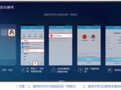 康佳电视正式上线QQ物联平台