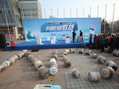 海尔免清洗终结洗衣机“黑心”桶 