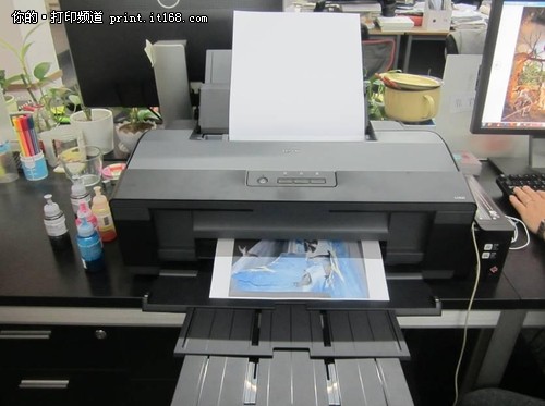 因为品质选择 爱普生墨仓式L1300打印机