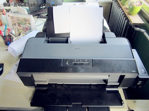 爱普生A3+墨仓式打印机L1300