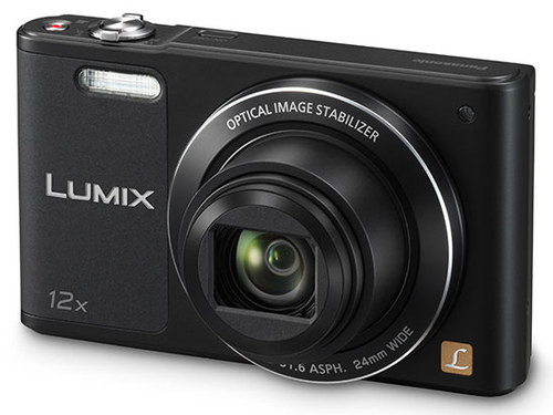 松下就紧随其后的发布了5款lumix系列数码相机:松下 lumix sz10,ts6