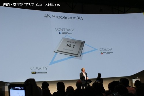 索尼CES发布4K摄像机及Android TV平台-IT16