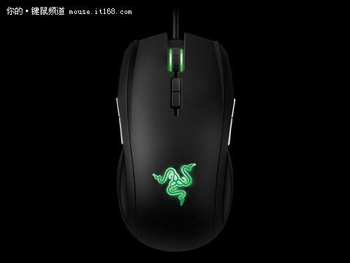 致命吸引力 Razer太攀皇蛇鼠标仅399元