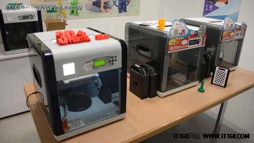 专访三纬国际：首款3D打印扫描一体机
