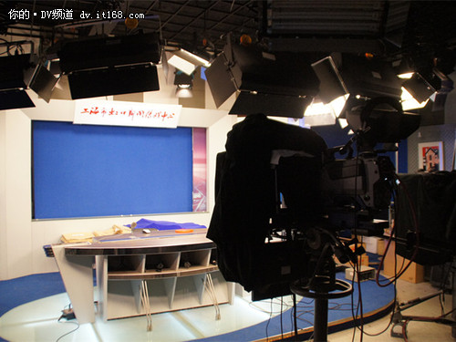 索尼AWS-750虹口新闻传媒中心使用纪实