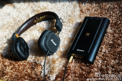 黑冰与玄铁——综评SONY ZX2 & PHA-3