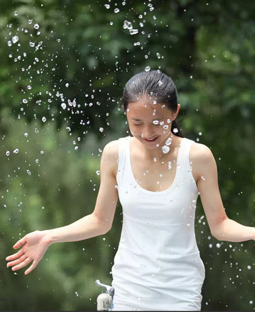 女神是怎么拍出来的——人像镜头秘密