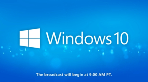 图文：微软Windows 10 下一篇章发布会