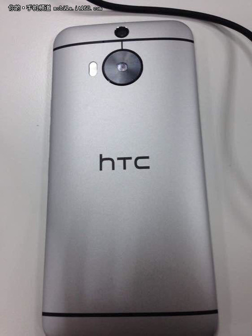 指纹识别+双镜头 HTC M9谍照再曝