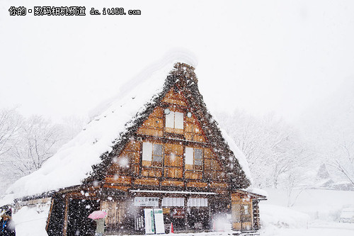 冬季到日本来看雪！佳能G7 X之日本行