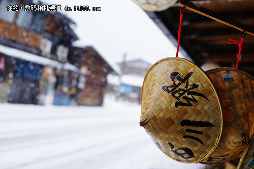 冬季到日本来看雪！佳能G7 X之日本行