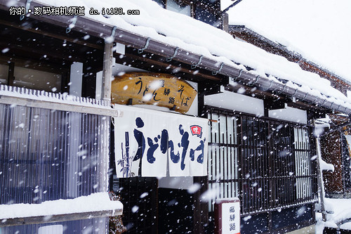 冬季到日本来看雪！佳能G7 X之日本行