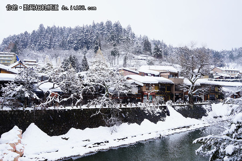 冬季到日本来看雪！佳能G7 X之日本行