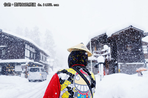 冬季到日本来看雪！佳能G7 X之日本行