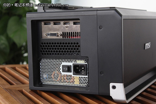 外接显卡扩展坞拆解