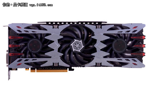 奢华散热方案 映众GTX960冰龙超级发布