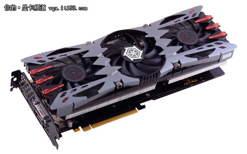 奢华散热方案 映众GTX960冰龙超级发布