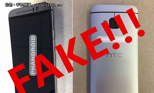 HTC M9大量曝光 一切都是