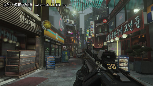 2K分辨率游戏测试