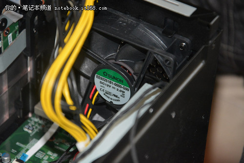 外接显卡扩展坞拆解