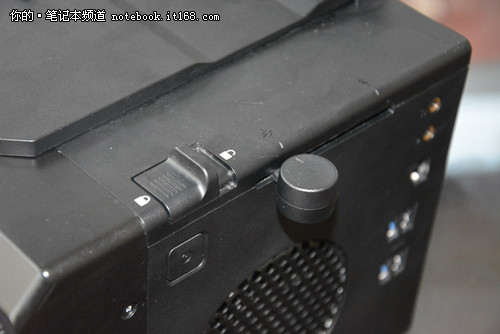 外接显卡扩展坞拆解