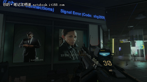 2K分辨率游戏测试