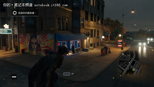 2K分辨率游戏测试