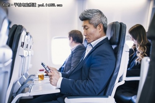 阿拉斯加航空将采用Win8平板供乘客娱乐
