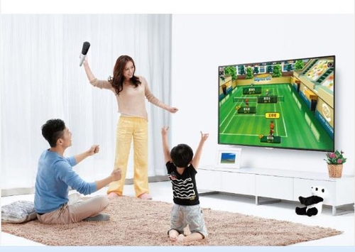 4K看春晚 夏普50寸智能液晶电视5999元-IT16