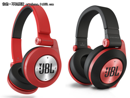与爱人一起分享 JBL E40E50潮品耳机