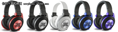 与爱人一起分享 JBL E40E50潮品耳机