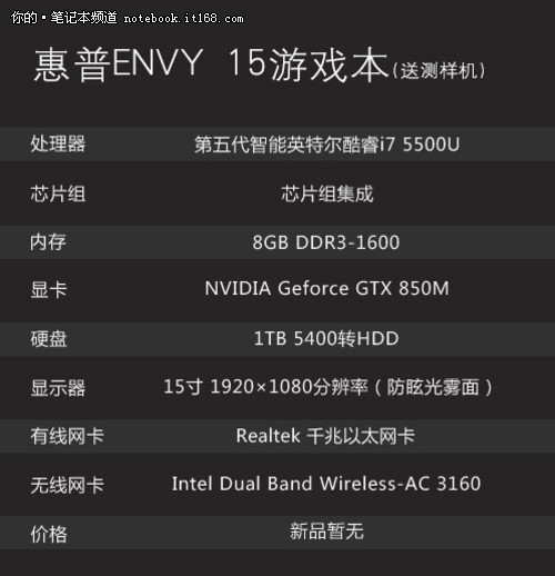 搭載第五代i7處理器 