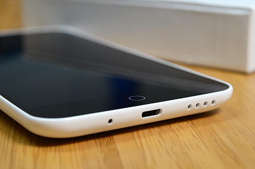 【图】魅蓝测试屏幕外观 - 手机频道 图片欣赏