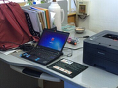 用手机也可以打印 联想打印机体验报告