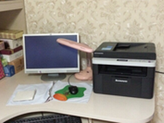 满足我的复印小需求联想打印机体验报告