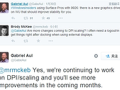 Windows 10 将解决硬件高分屏支持问题