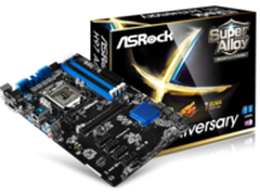 完美性能 华擎H97纪念版主板新品仅699