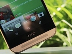 搭2000W像素双镜头 HTC M9再曝光