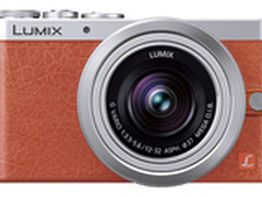 迷你小巧M43无反 松下GM1套机仅3199元