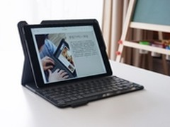 给iPad一个办公的理由  罗技iK1051体验