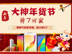 大神京东年货节启动 多款产品低价促销